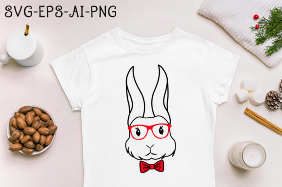 Download Easter Bunny Cricut File - Cricut Collection