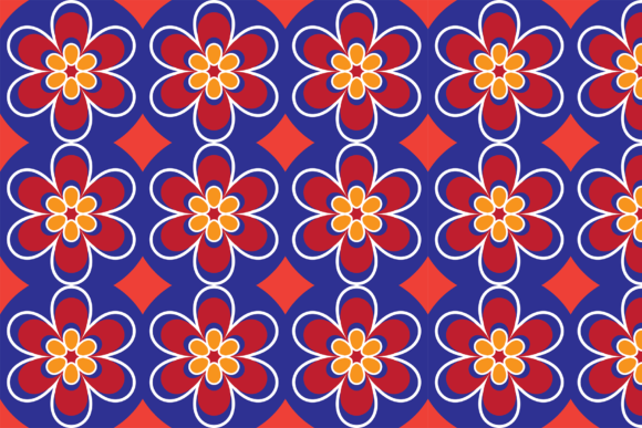 Download Flat Design Creative Arabesque Pattern - Creative Collection