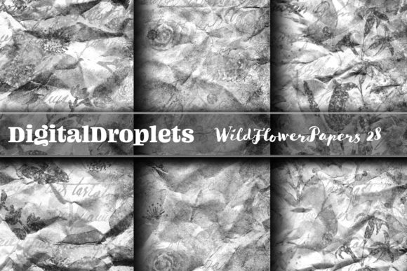Download Wild Flowers Papers | FREEBIE - Flower Collection