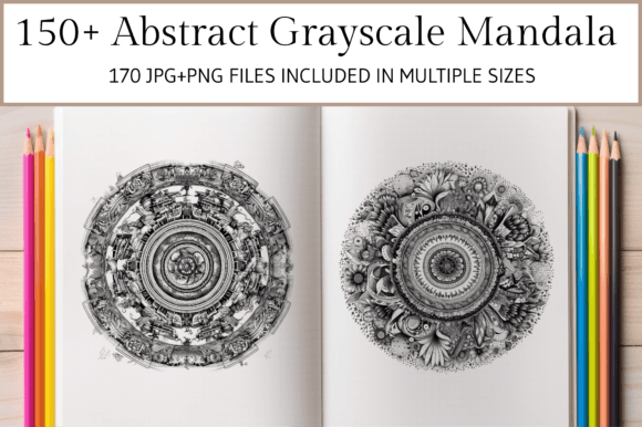 Download 150+ Abstract Mandala Coloring Pages - Mandala coloring pages Collection