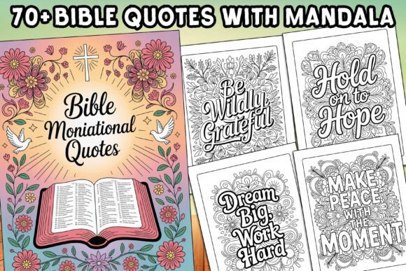 Download Bible Quotes with Mandala Coloring Pages - Mandala coloring pages Collection