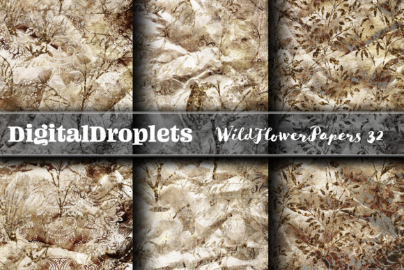 Download Wild Flowers Papers | FREEBIE - Flower Collection