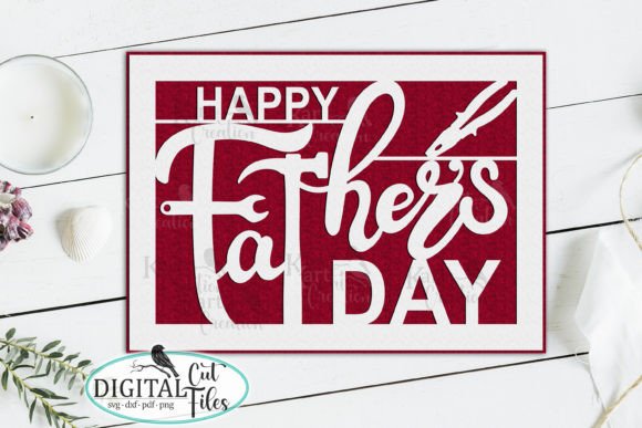 Download Fathers Day Card Svg for Cricut - Cricut Collection