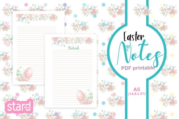 Download Easter Bunny Stationery Papers 3 - Premium Resources