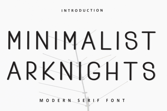 Download Minimalist Arknights - Minimalist Collection