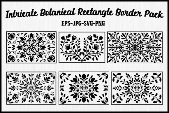 Download Elegant Mandala Flower Wall Art SVG - Flower Collection