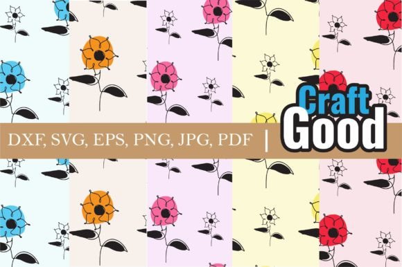 Download Flower  Seamless Repeat Pattern - Flower Collection