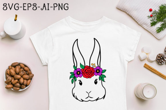 Download Easter Bunny Cricut File - Cricut Collection
